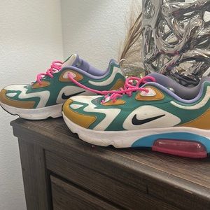 Comfy Colorful Nike’s